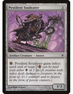 Pestilent Souleater - Foil