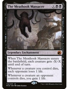 The Meathook Massacre - Foil