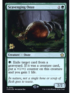 Scavenging Ooze - Foil