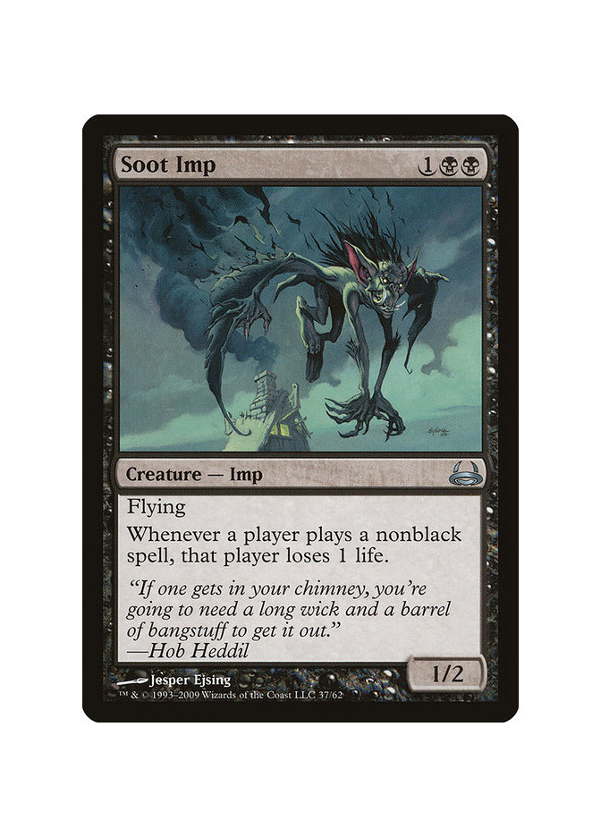 Soot Imp