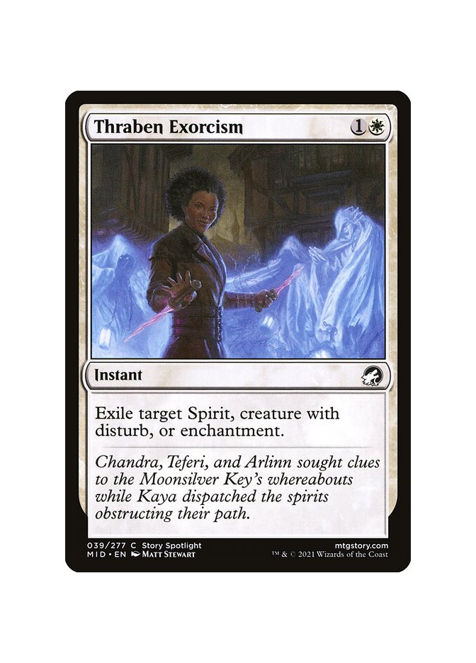 Thraben Exorcism - Foil