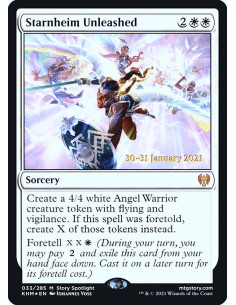 Starnheim Unleashed - Foil