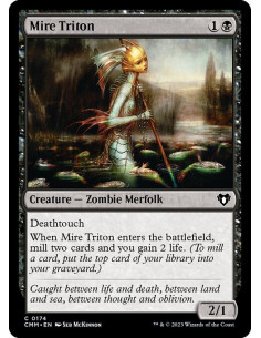Mire Triton - Foil