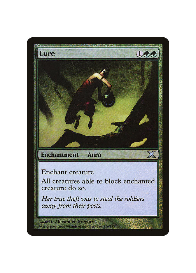 Lure - Foil