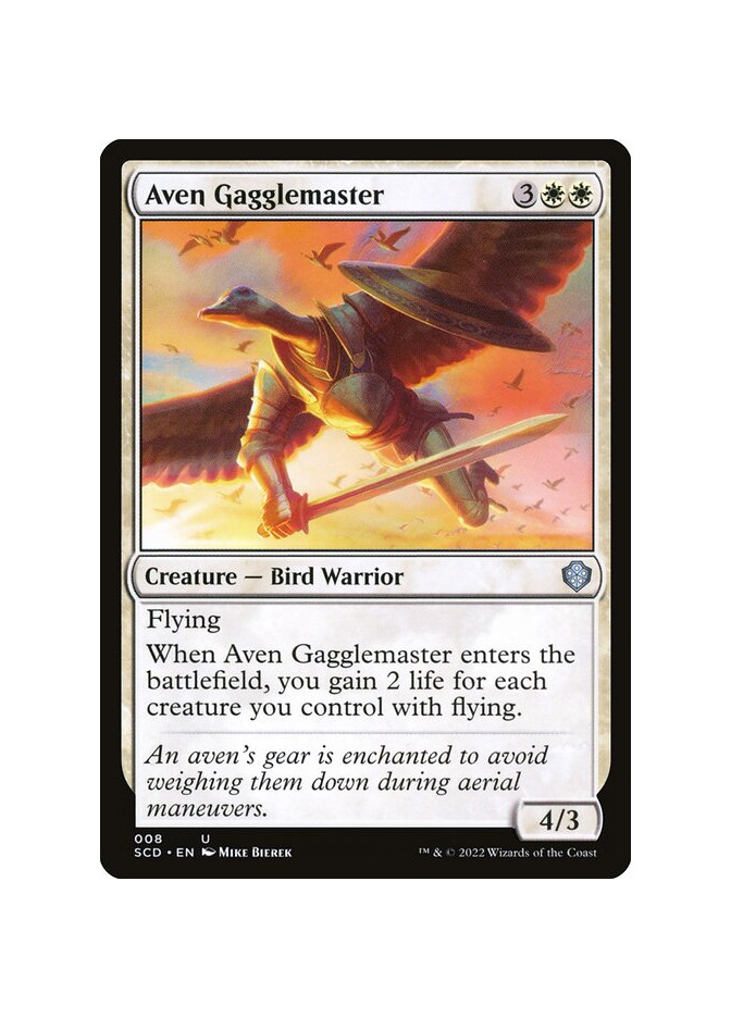 Aven Gagglemaster