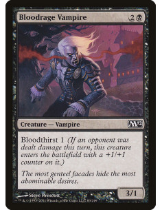 Bloodrage Vampire