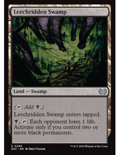 Leechridden Swamp