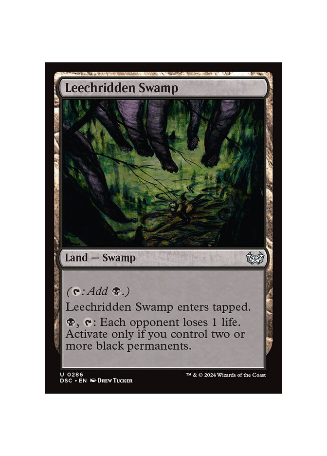 Leechridden Swamp