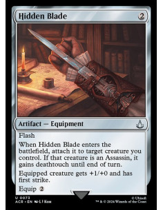 Hidden Blade