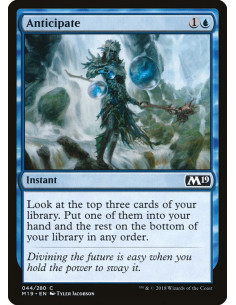 Anticipate - Foil