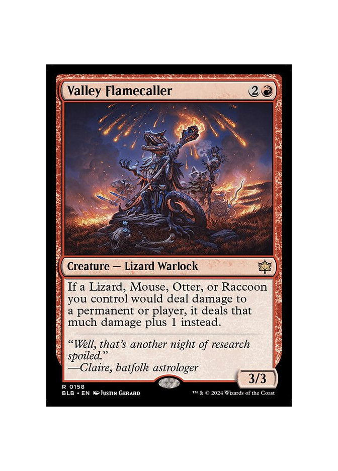 Valley Flamecaller