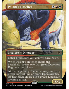 Palani's Hatcher - Foil