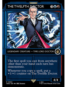 The Twelfth Doctor