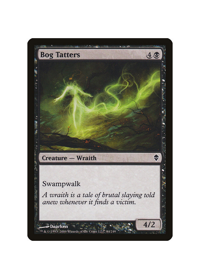 Bog Tatters - Foil
