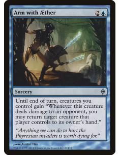 Arm with Aether - Foil