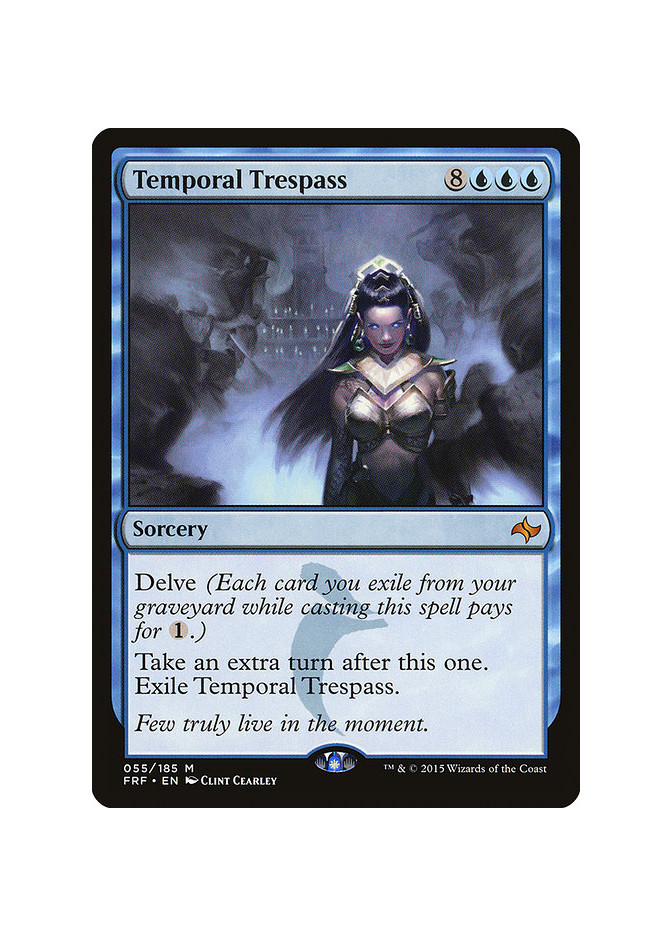 Temporal Trespass