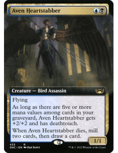 Aven Heartstabber