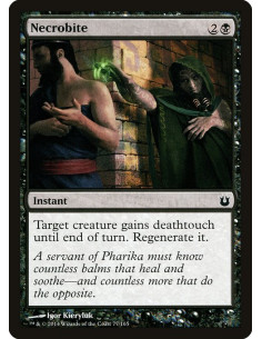 Necrobite - Foil