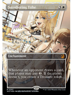 Smothering Tithe - Foil