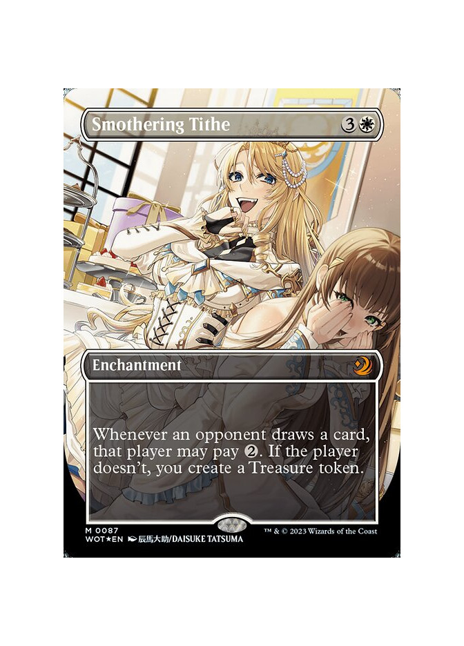 Smothering Tithe - Foil