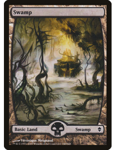 Swamp - Foil
