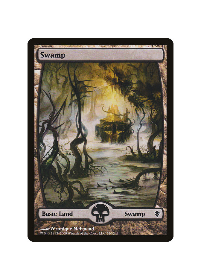 Swamp - Foil