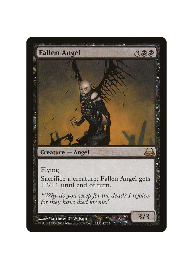 Fallen Angel