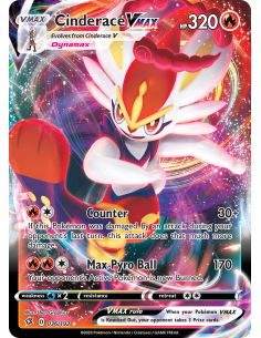Cinderace VMAX