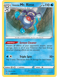 Galarian Mr. Rime
