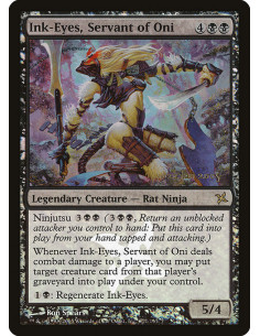 Ink-Eyes, Servant of Oni - Foil