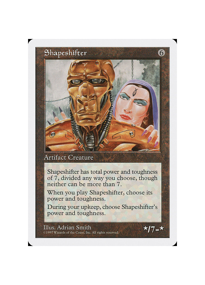 Shapeshifter