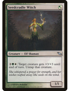 Seedcradle Witch