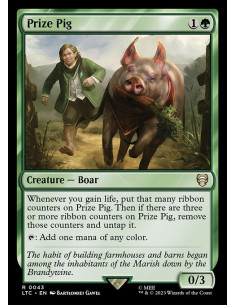 Prize Pig
