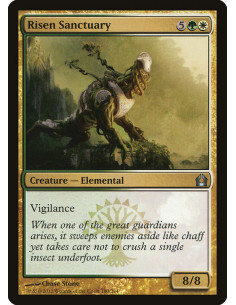 Risen Sanctuary - Foil