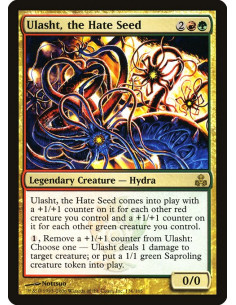 Ulasht, the Hate Seed