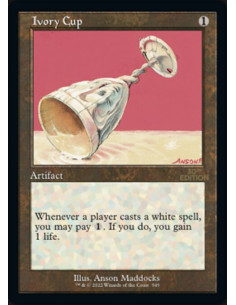 Ivory Cup