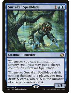 Surrakar Spellblade - Foil