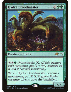 Hydra Broodmaster - Foil
