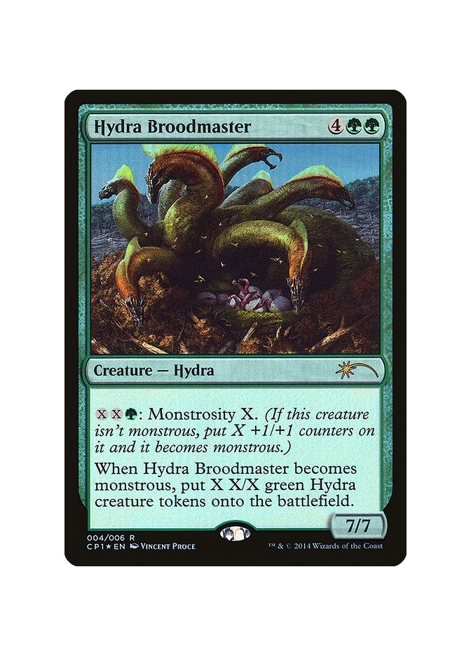 Hydra Broodmaster - Foil