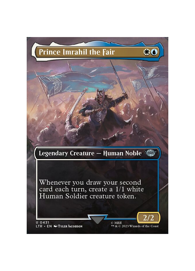 Prince Imrahil the Fair