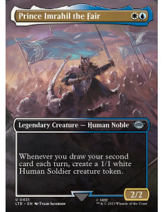 Prince Imrahil the Fair - Foil