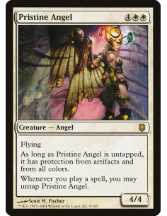 Pristine Angel