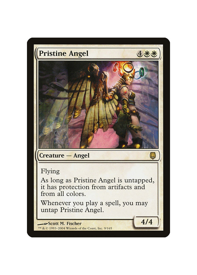 Pristine Angel - Foil