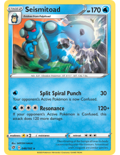 Seismitoad