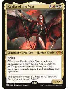 Kaalia of the Vast