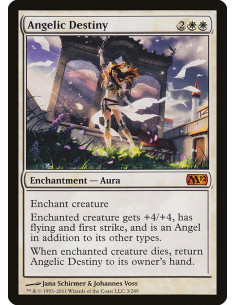 Angelic Destiny - Foil