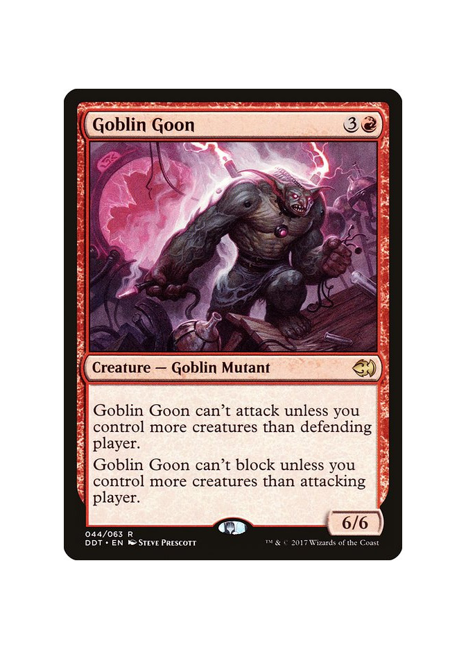 Goblin Goon