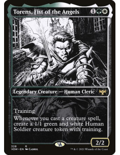 Torens, Fist of the Angels