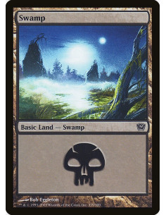 Swamp - Foil