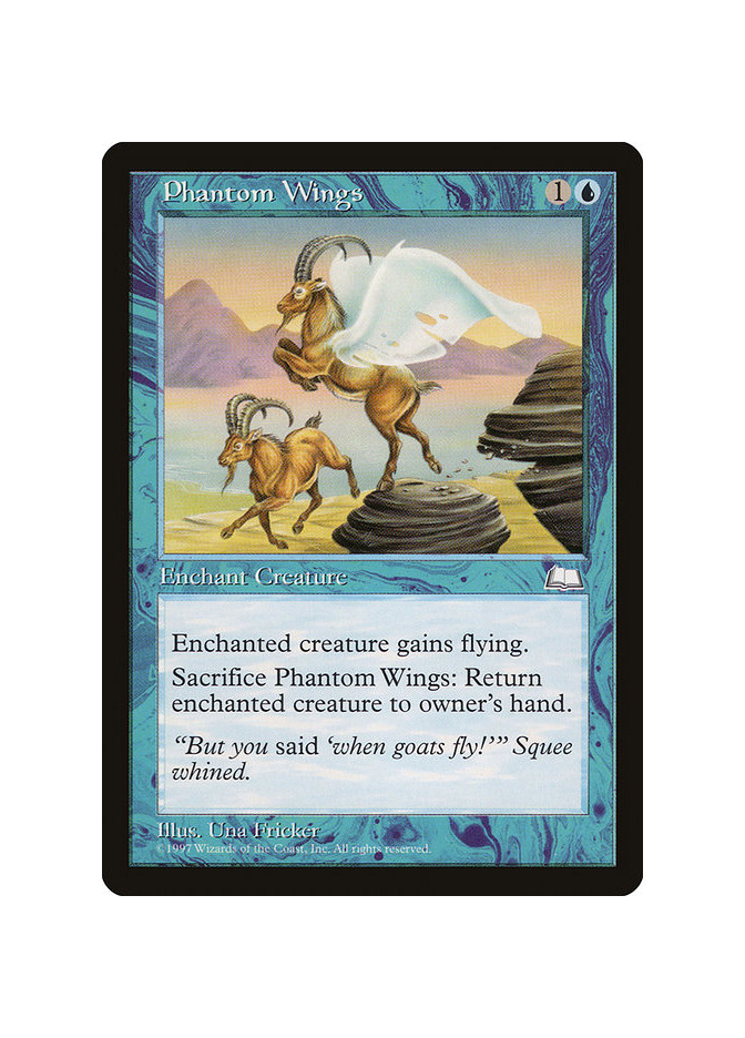 Phantom Wings
